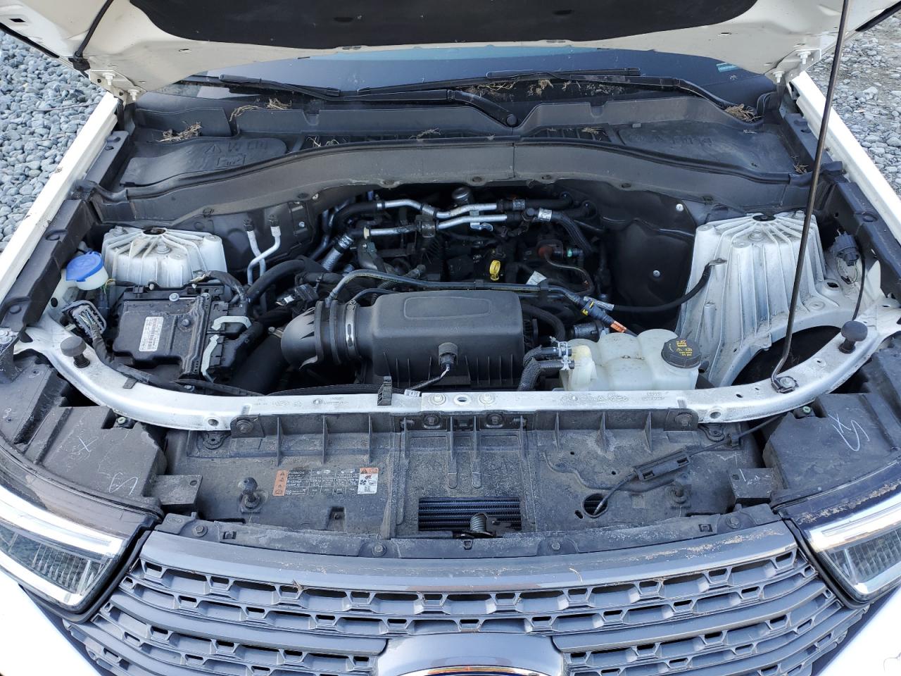 2021 Ford Explorer Xlt VIN: 1FMSK8DHXMGB66617 Lot: 49608325