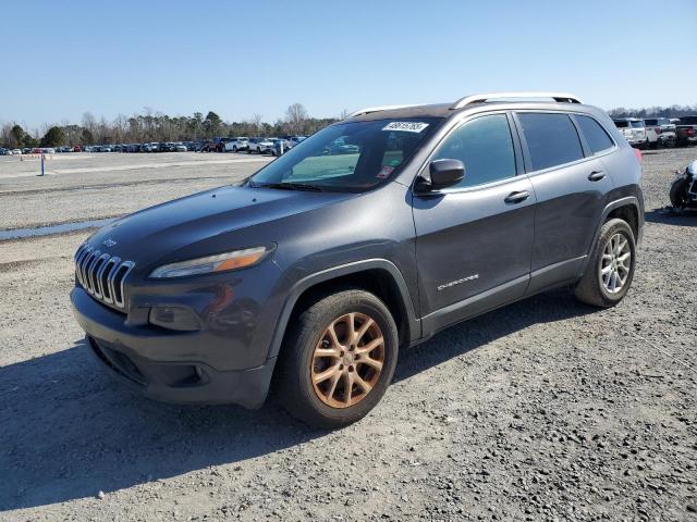 2016 Jeep Cherokee Latitude na sprzedaż w Lumberton, NC - Mechanical