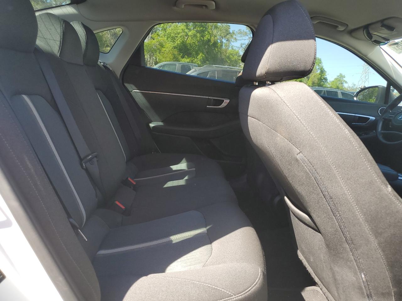 2021 Hyundai Sonata Se VIN: 5NPEG4JA2MH071323 Lot: 49627805