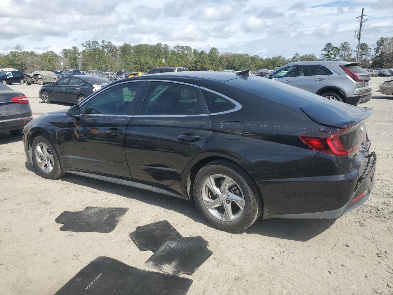 2021 Hyundai Sonata - Image 2