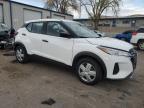 2021 Nissan Kicks S de vânzare în Albuquerque, NM - Rear End