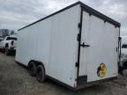 2021 Rock Solid Enclosed Cargo Trailer იყიდება Davison-ში, MI - Minor Dent/Scratches