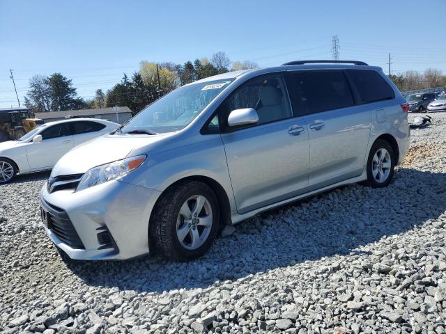 2020 Toyota Sienna Le