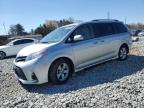2020 Toyota Sienna Le for Sale in Mebane, NC - Front End