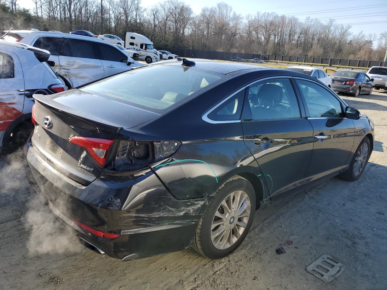 2015 Hyundai Sonata - Image 3