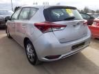 2015 TOYOTA AURIS BNES for sale at Copart SANDY