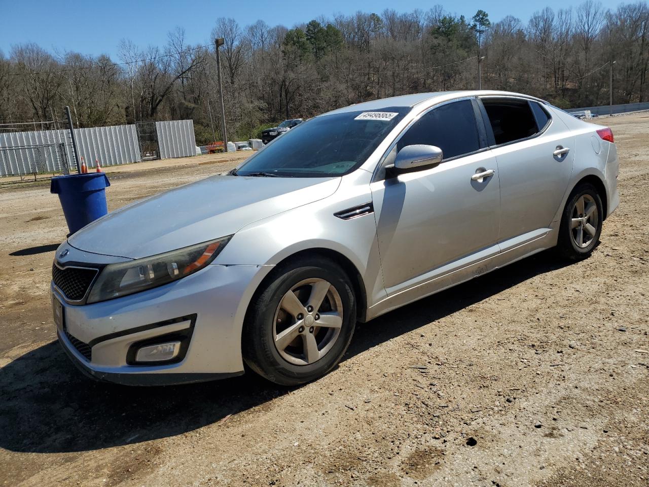 Grenada, MS에서 판매 중인 2015 Kia Optima Lx - Vandalism