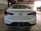 2019 Hyundai Elantra Sel for Sale in East Granby, CT - Front End