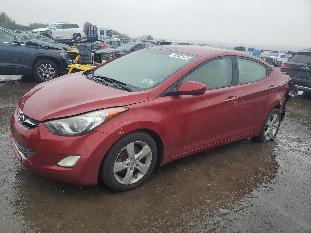 2013 Hyundai Elantra - Image 1