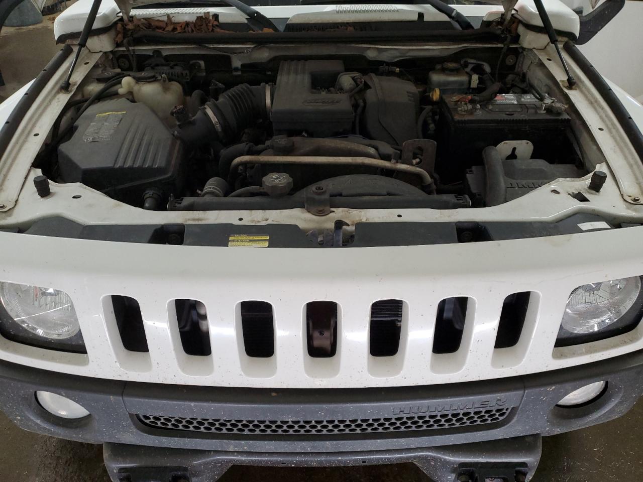 2007 Hummer H3 - Image 12