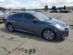 2017 Honda Civic Ex იყიდება Vallejo-ში, CA - Side