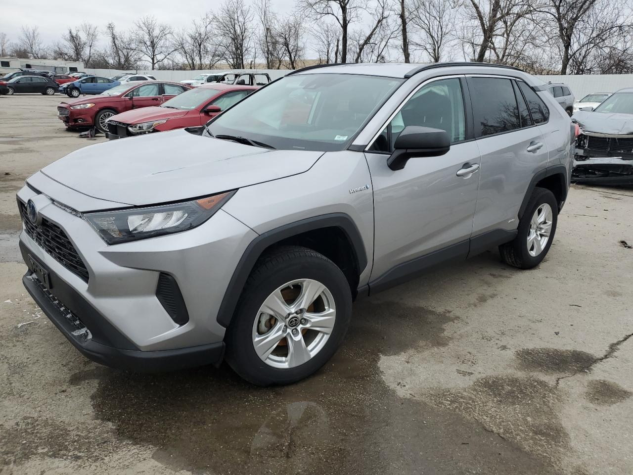 4T3LWRFV5MU038778 TOYOTA RAV4 2021
