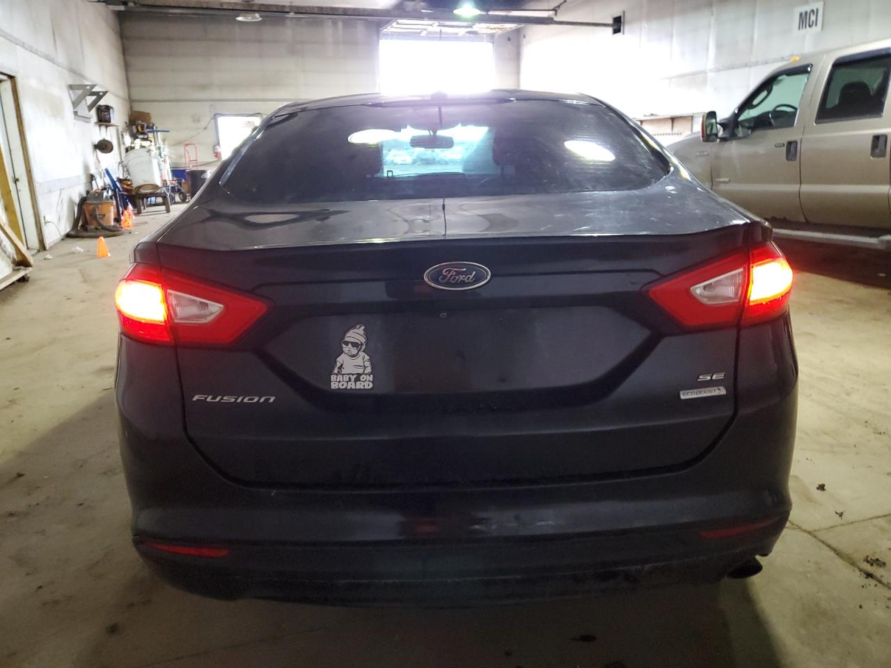 2015 Ford Fusion - Image 6