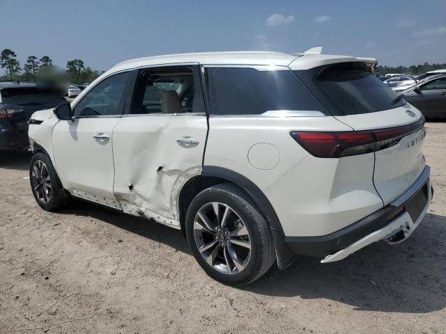  INFINITI QX60 2023 White