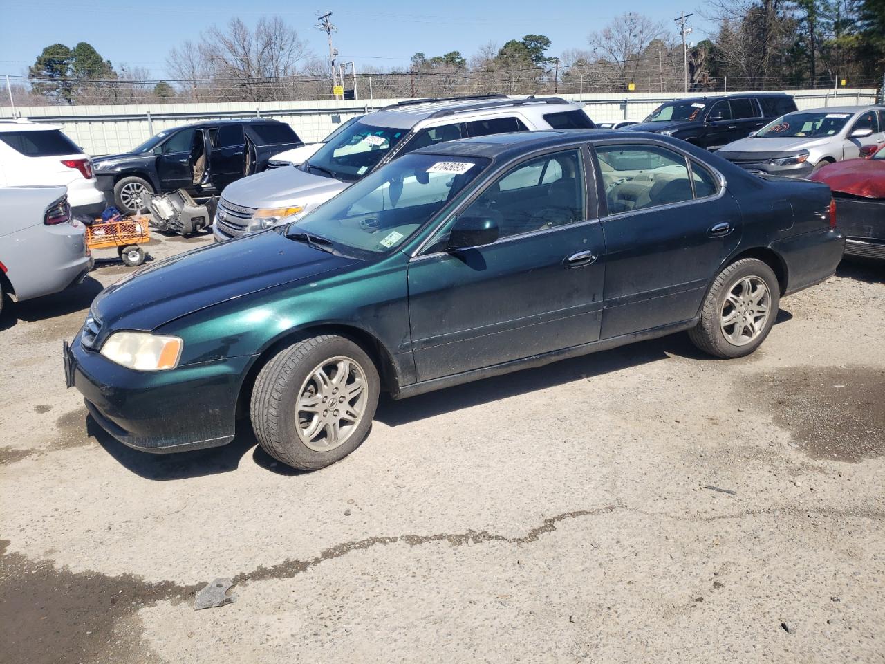 2000 Acura TL - Image 1