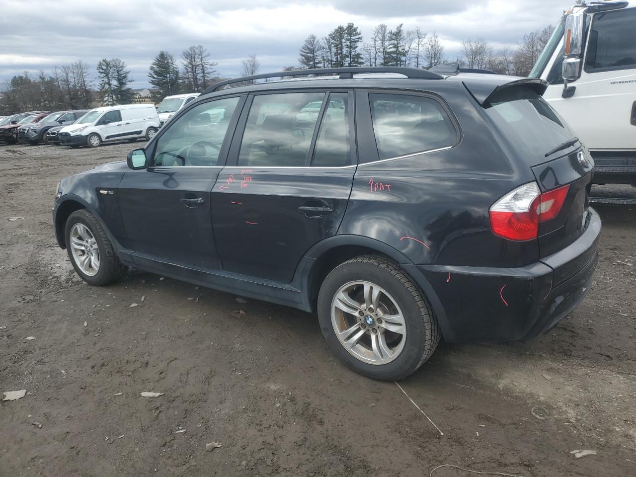 2006 BMW X3 - Image 2