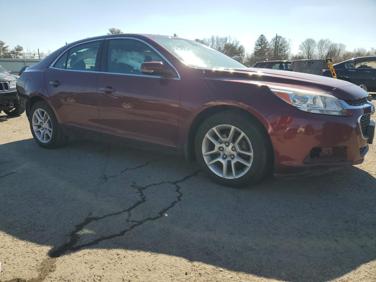2015 Chevrolet Malibu - Image 4