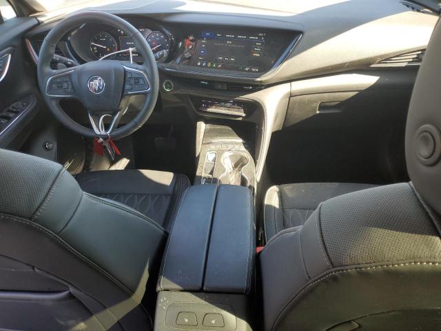  BUICK ENVISION 2022 Сірий