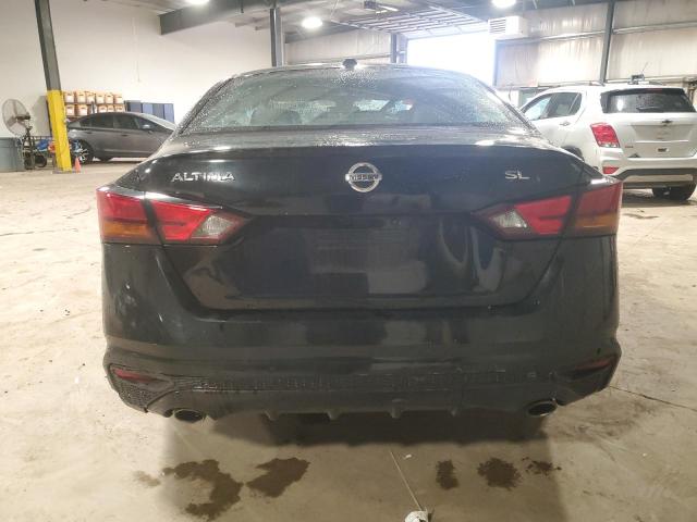  NISSAN ALTIMA 2020 Черный