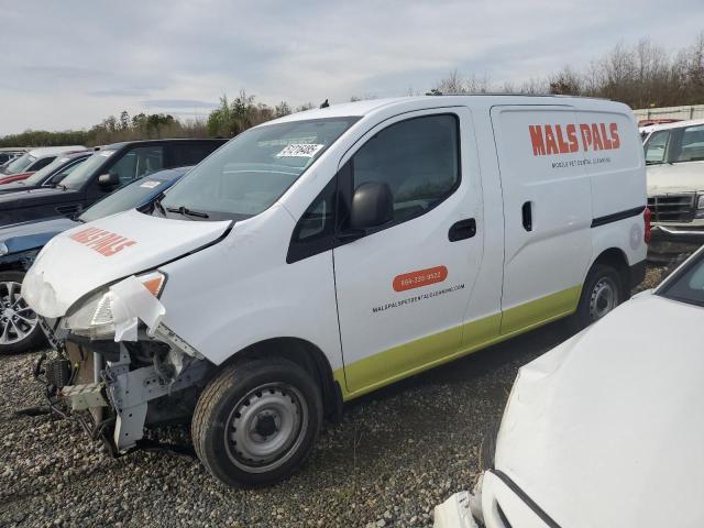 2017 Nissan Nv200 2.5S