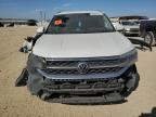 2022 Volkswagen Taos Sel на продаже в San Antonio, TX - Front End