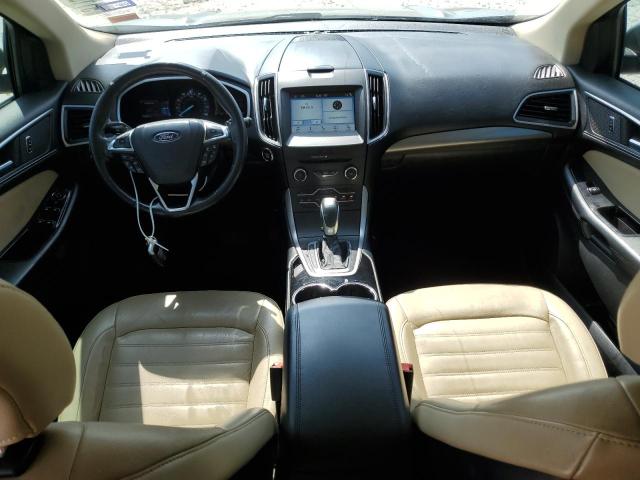  FORD EDGE 2017 Gray