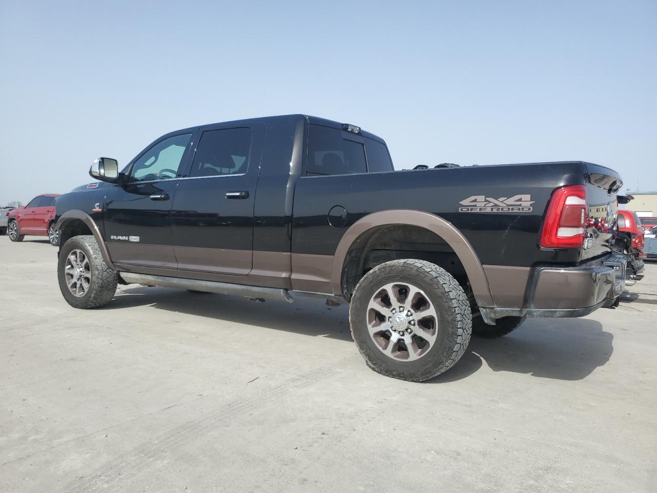 2021 RAM 2500 - Image 2