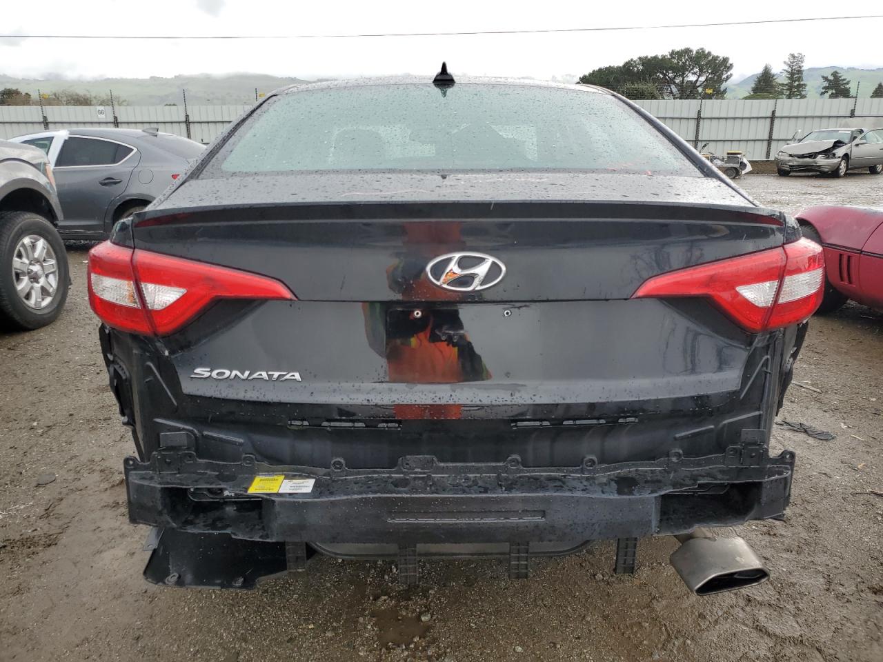 2015 Hyundai Sonata - Image 6