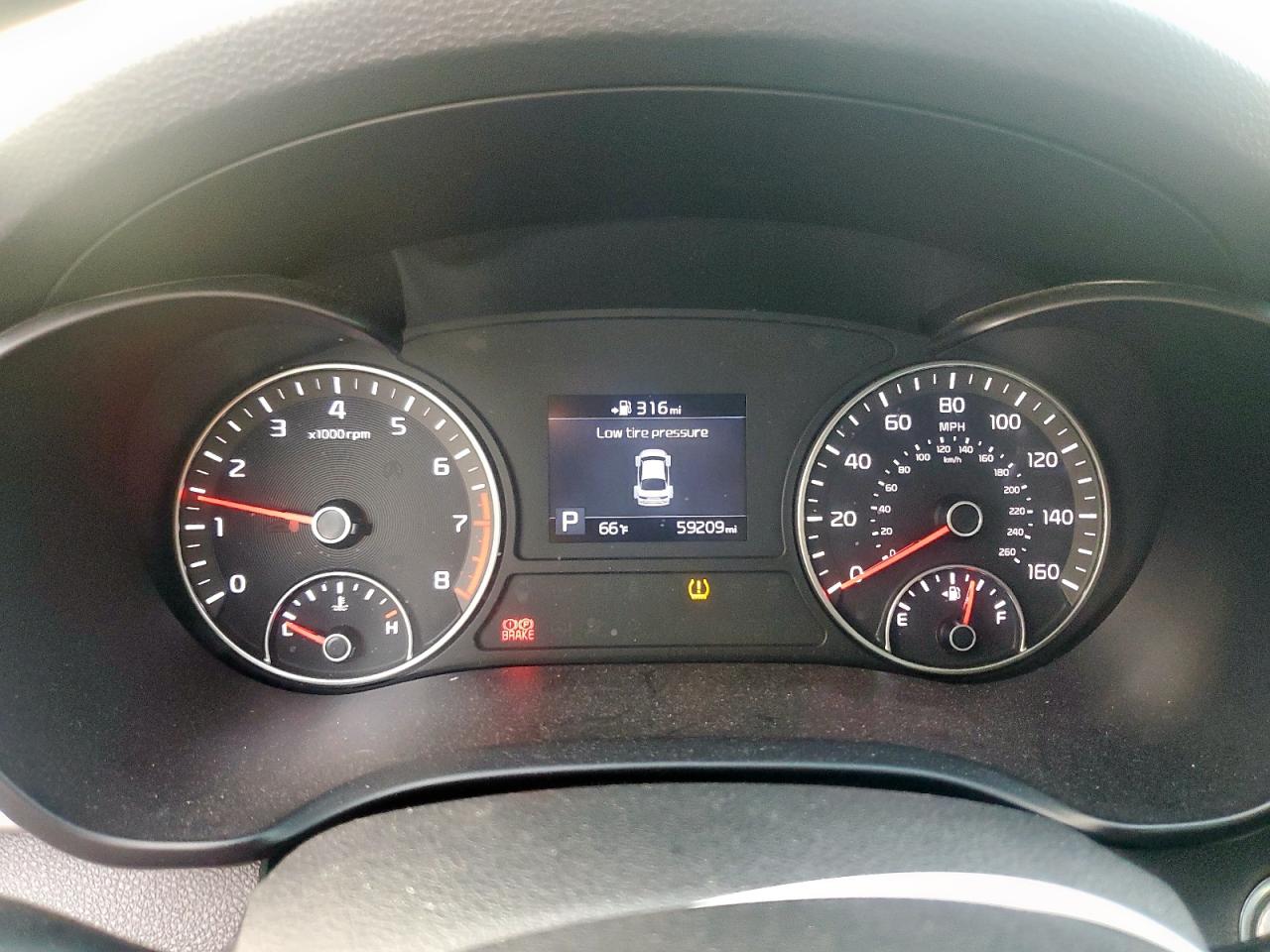 2019 Kia Optima - Image 9