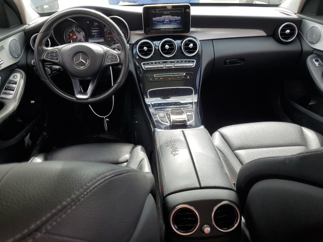 2015 Mercedes-Benz C-klasse - Image 8