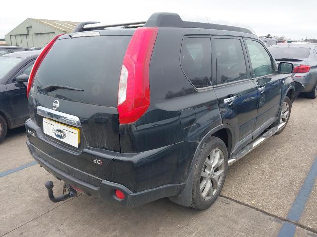 2011 NISSAN X-TRAIL 2.0 DCI 173 TEKNA 5DR