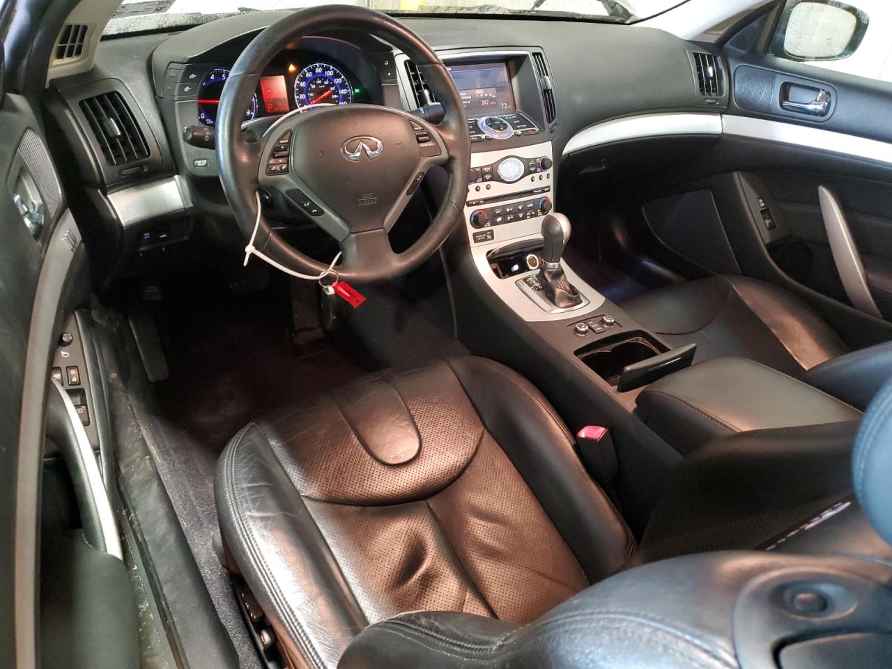 2009 Infiniti G - Image 8