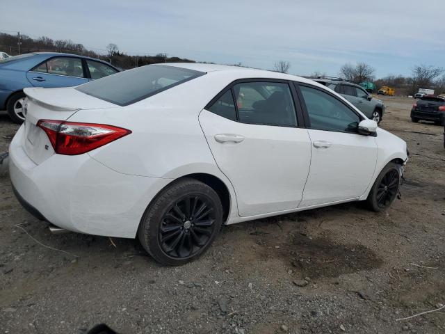  TOYOTA COROLLA 2015 Biały