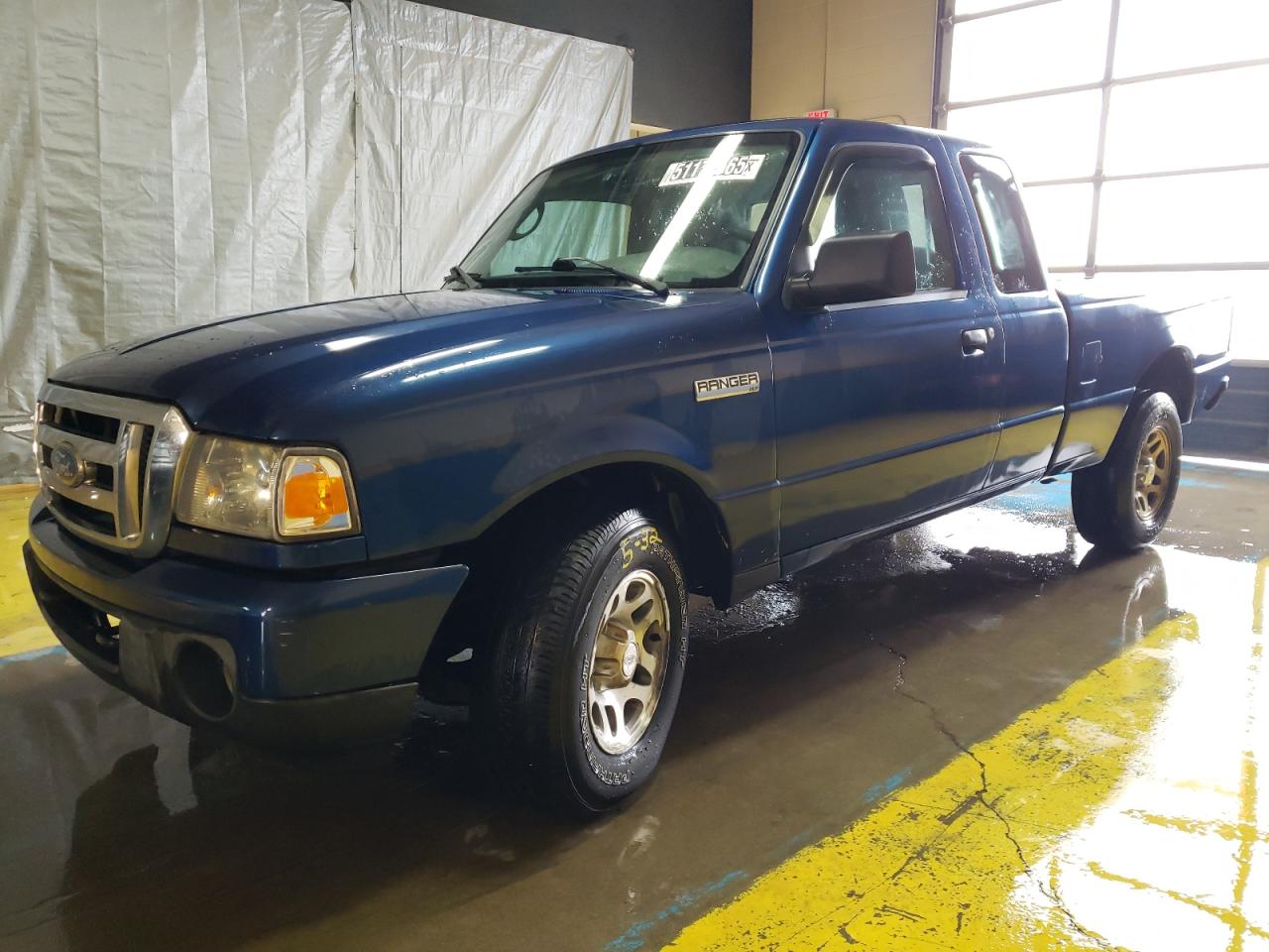 2010 Ford Ranger Super Cab