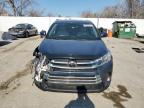 2018 Toyota Highlander Limited for Sale in Bridgeton, MO - Front End