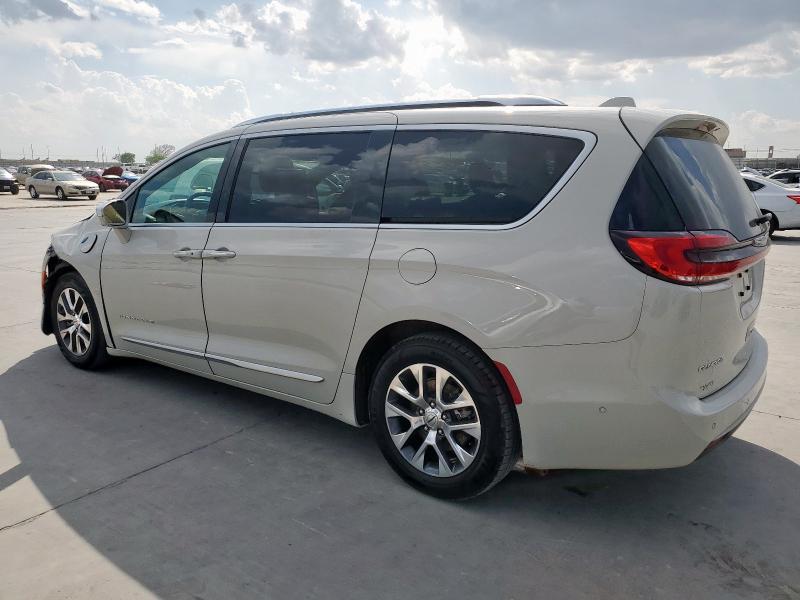  CHRYSLER PACIFICA 2021 White