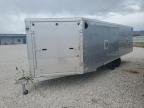 2024 Alcom Mission Enclosed Cargo Trailer for Sale in Casper, WY - Side