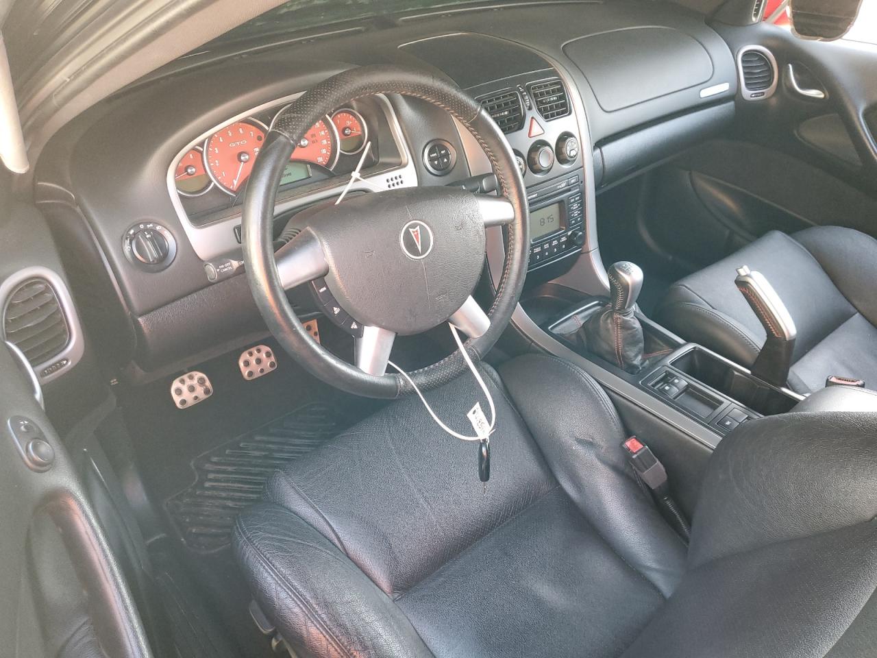 2004 Pontiac GTO - Image 8