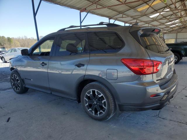  NISSAN PATHFINDER 2019 Gray