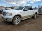 2008 Ford F150 Supercrew на продаже в Colorado Springs, CO - Rear End
