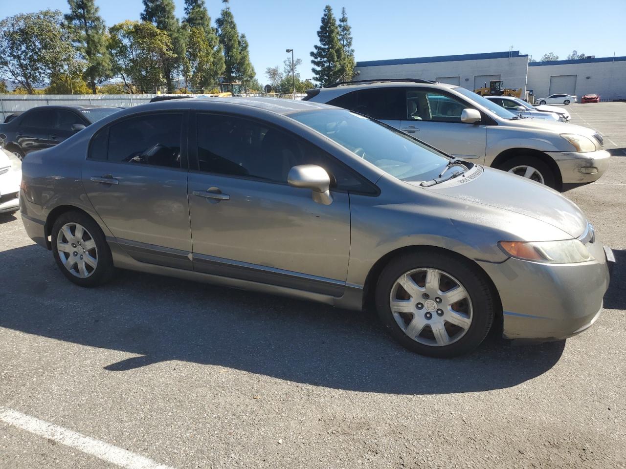 2007 Honda Civic - Image 4