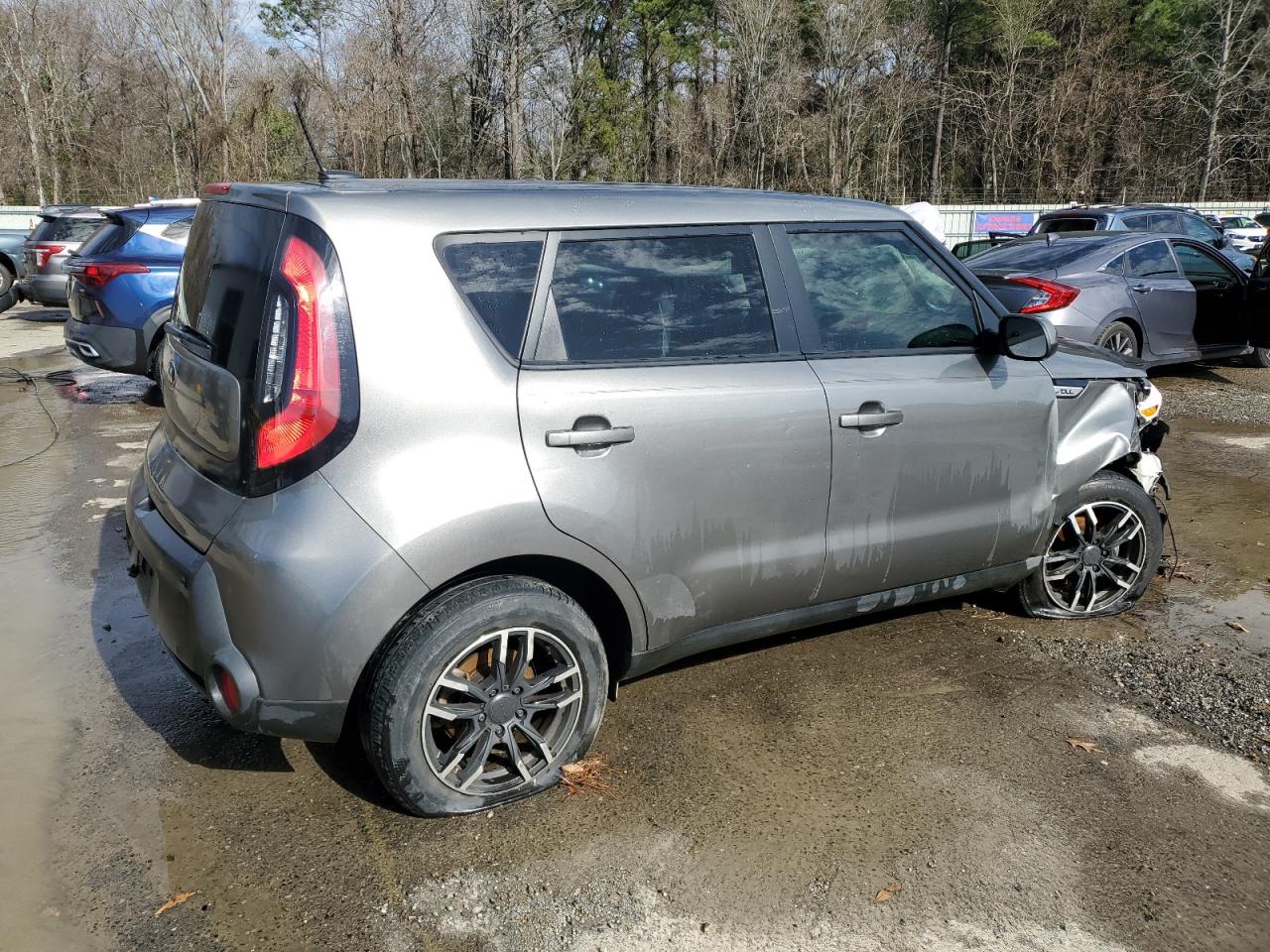 2015 Kia Soul - Image 3