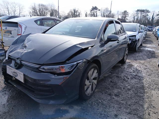 2024 VOLKSWAGEN GOLF MATCH TSI  for sale at Copart WOLVERHAMPTON