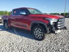 2024 Toyota Tundra Crewmax Platinum продається в Apopka, FL - Front End