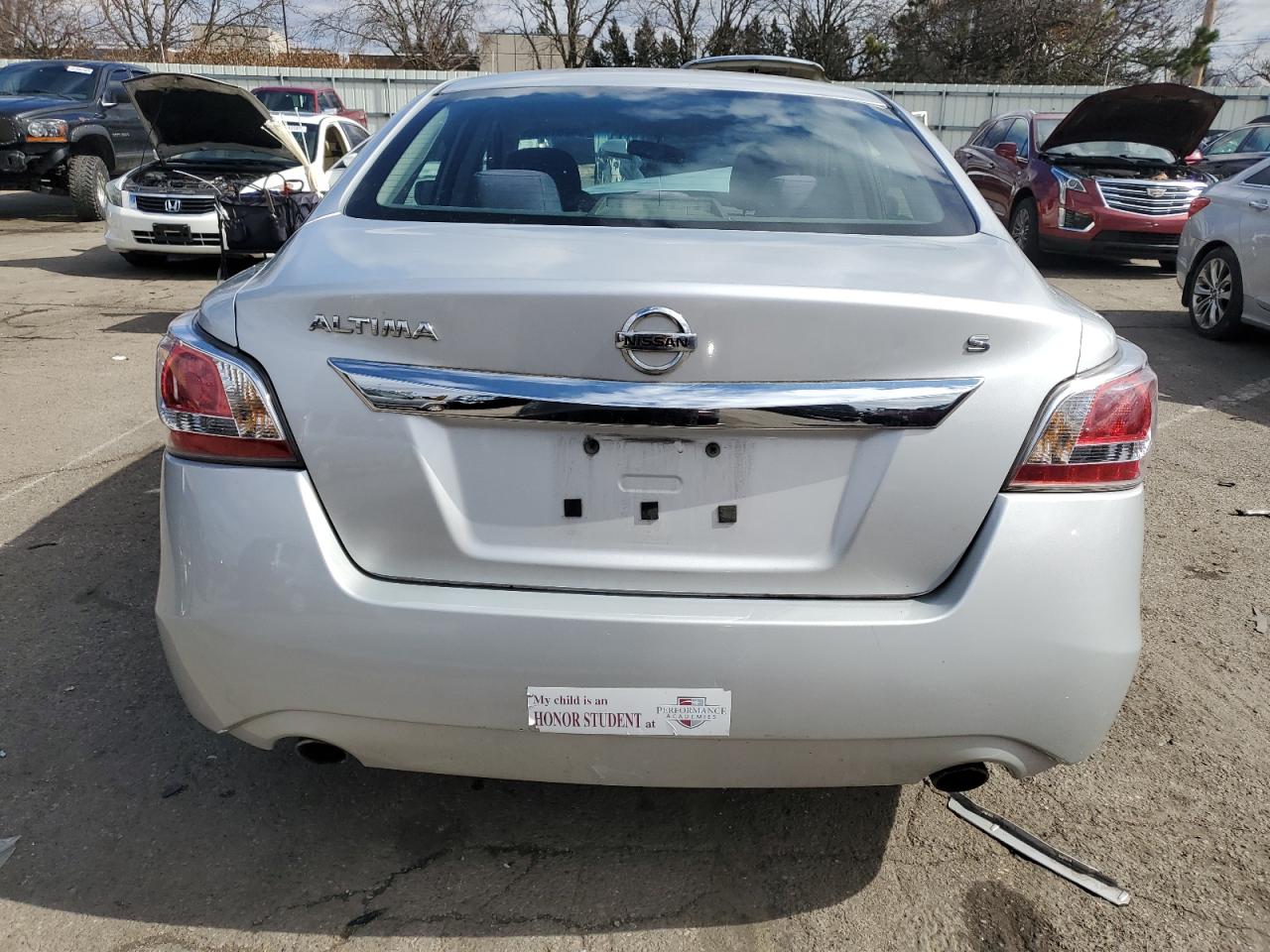 2015 Nissan Altima - Image 6