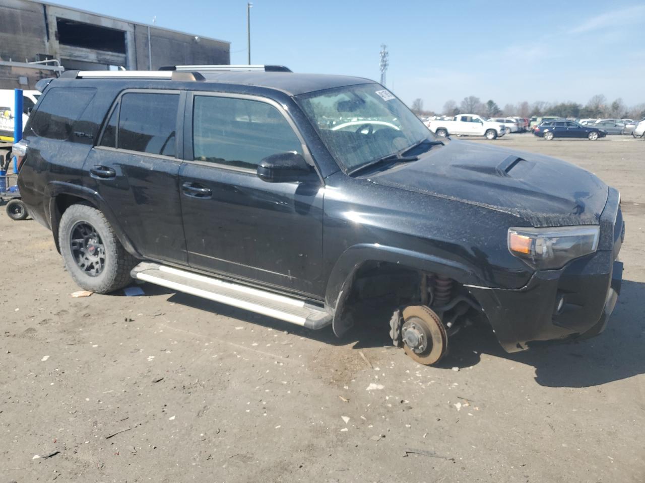 2018 Toyota 4Runner - Image 4