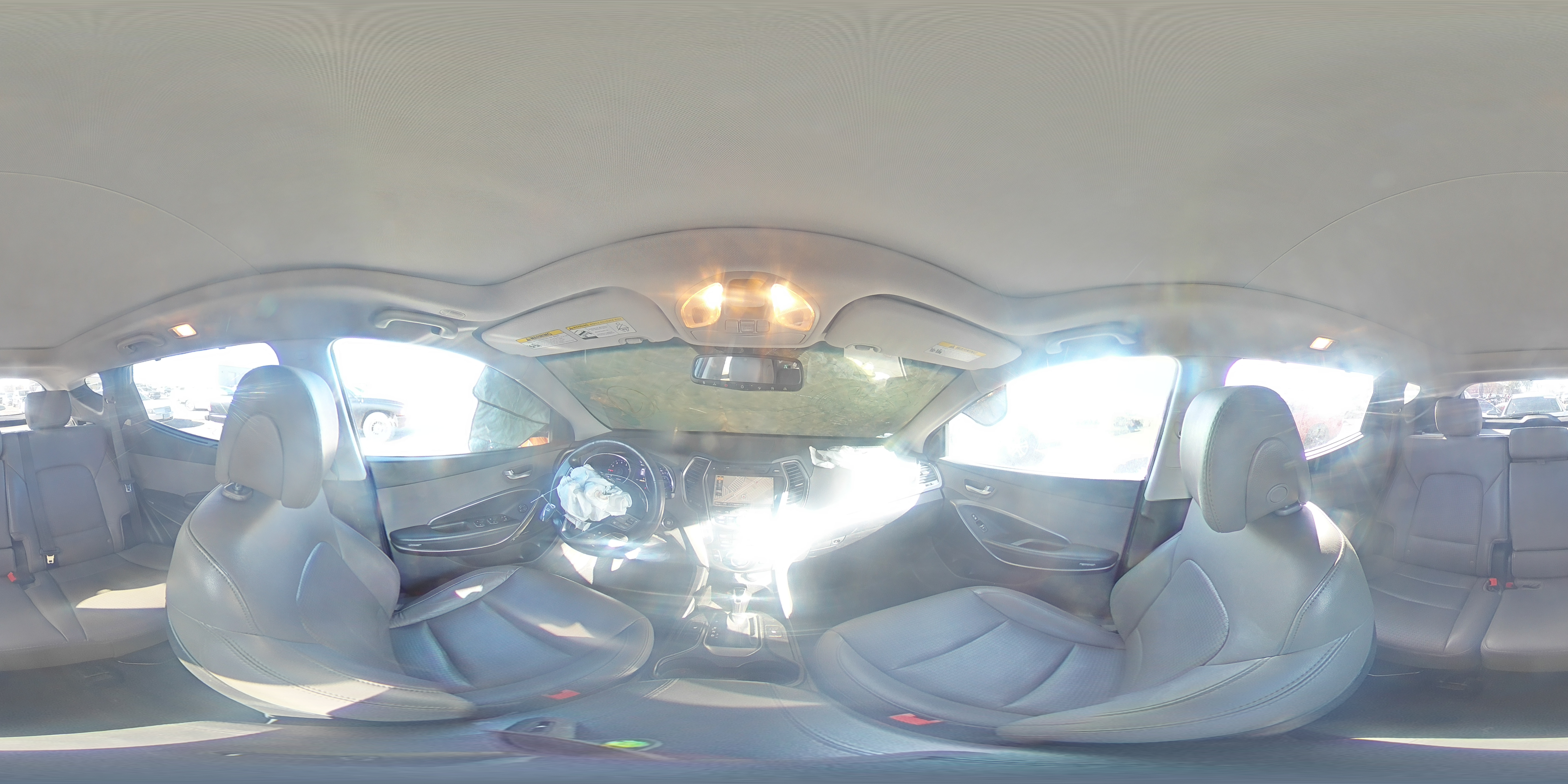 2013 Hyundai Santa Fe - Image 14