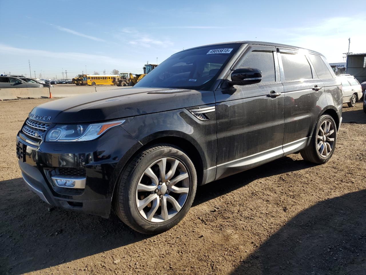 2016 Land Rover Range Rover - Image 1