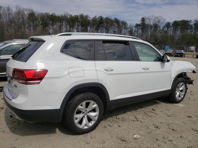 VOLKSWAGEN ATLAS 2019 Белы