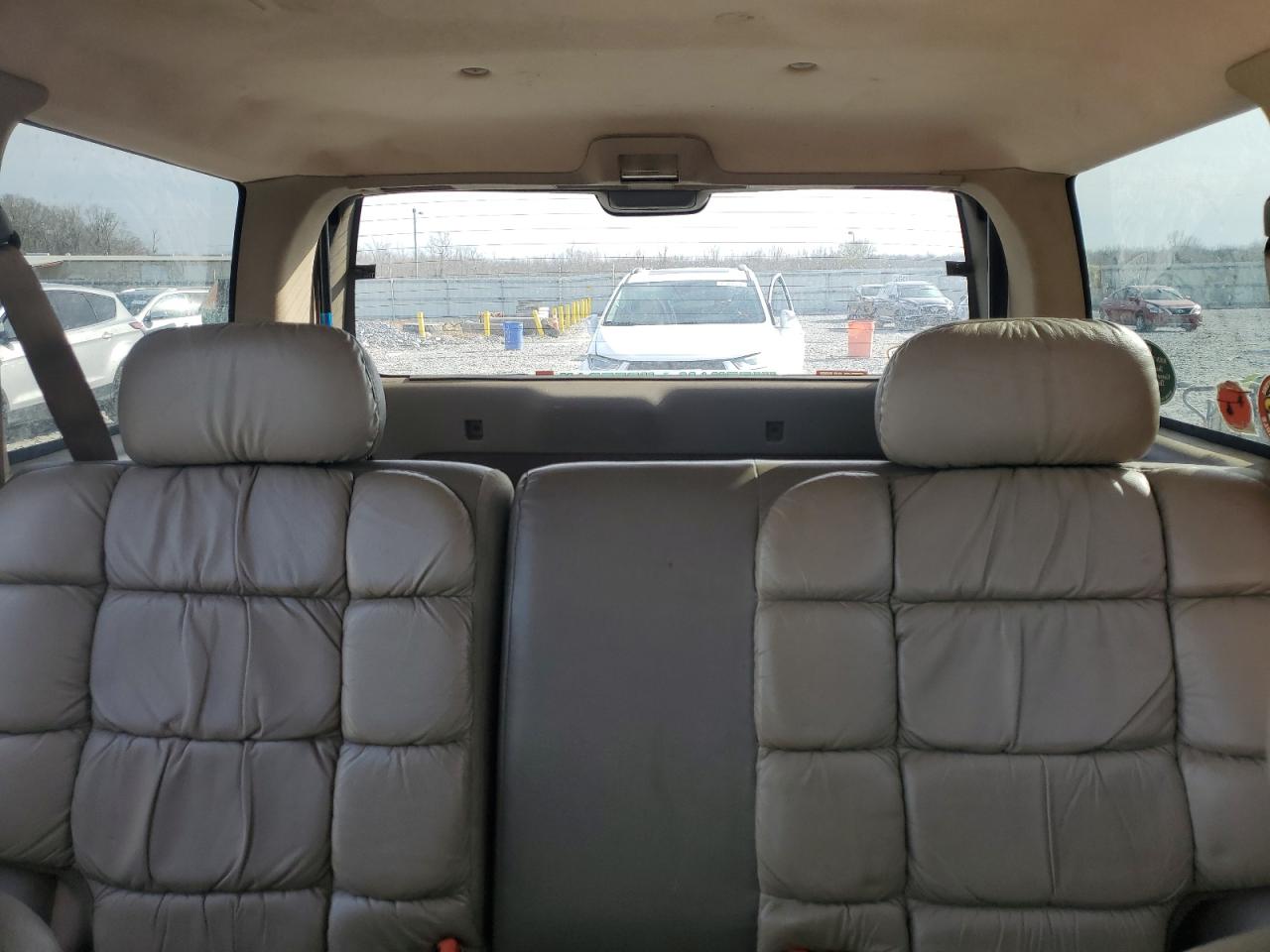 1995 Jeep Grand Cherokee Limited VIN: 1J4GZ78SXSC509348 Lot: 66335975